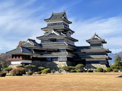 □■□秋の松本旅行 その③□■□