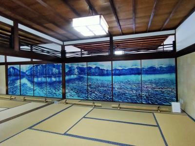 京都でハイアットリージェンシーに泊まる　その8「建仁寺」