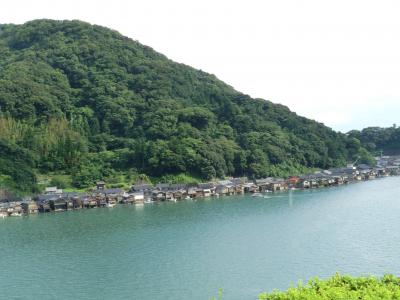 21夏旅行　丹後半島5　湾岸ドライブ3