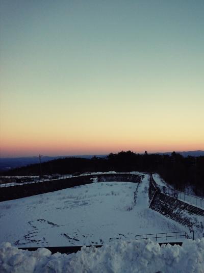 子連れでGO Trip★マウントジーンズで雪遊びと千本松牧場