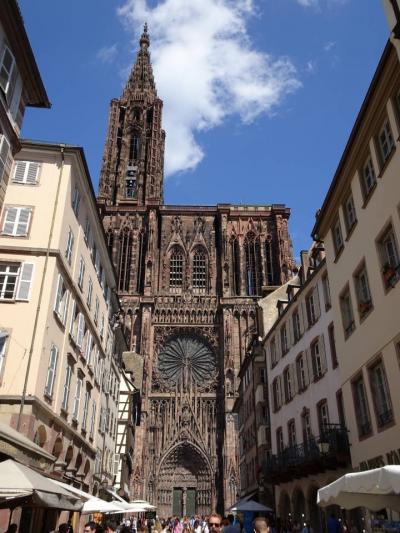 ストラスブール(Strasbourg)