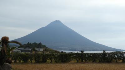 薩摩半島　鹿児島一泊二日　前編　