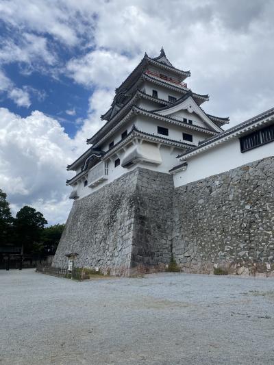 二度目の田原坂に行く(予定だった)旅1・唐津編