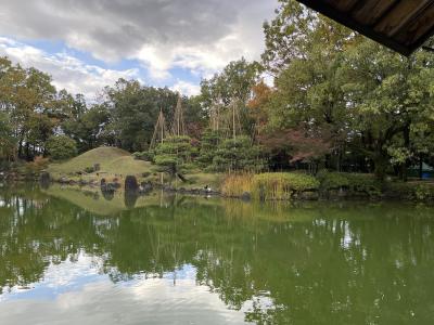 養浩館庭園