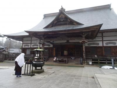 平泉中尊寺参拝と秋保温泉佐勘の２泊旅行