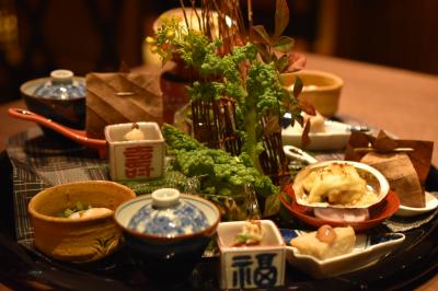 ふふ熱海♪♪お料理編