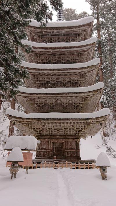 FDAで行く冬の山形旅行、そして、庄内蟹と温泉でほっこり♪　№2