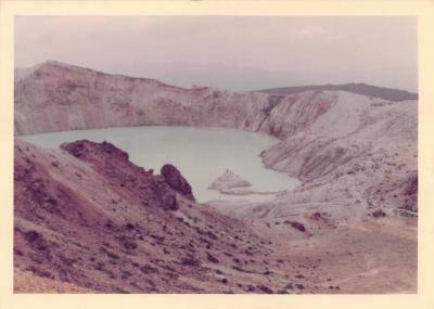 1976年頃の草津白根山＆志賀高原