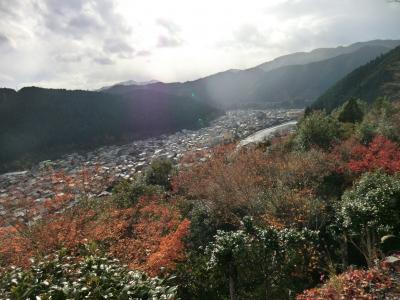 21秋　岐阜　郡上八幡など