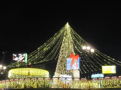 足まめ母娘の長崎・佐賀・福岡2人旅 (3)鳥栖アウトレットから福岡天神