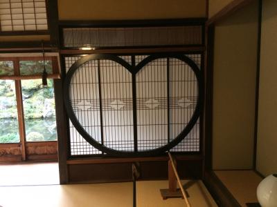 鳥取に２年半振りの帰省／智頭宿の因幡街道に面する石谷家住宅と紅葉の諏訪神社をぶらり