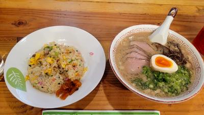 博多グルメ日記3　～あの屋台で超有名になったお店のランチ～