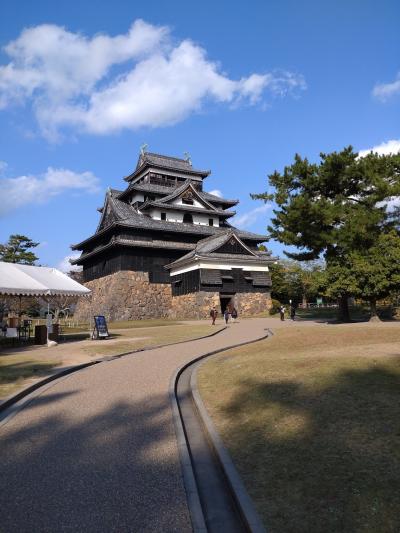 初めての山陰旅行