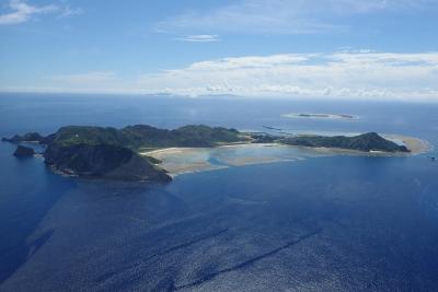 沖縄有人離島制覇の旅　残すは２島、やっと来島が叶った渡名喜島　赤瓦の宿に癒されて（前半）