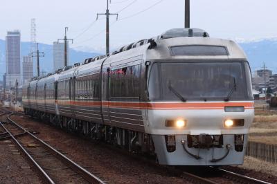 全日空CA歴代制服ファッションショーを観るために岐阜かかみがはら航空宇宙博物館へ③高山本線撮り鉄