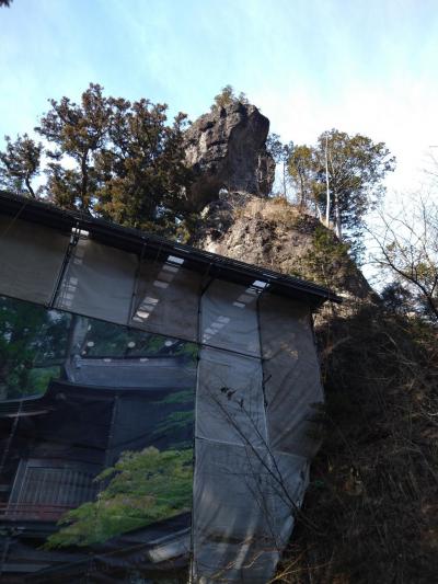 【群馬】 日帰りｸﾞﾝﾏｰ旅行記1　榛名神社と地元で愛されるレストラン 【高崎】