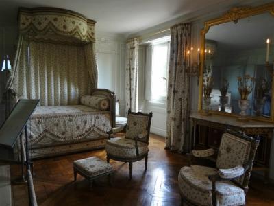 2014年フランス弾丸旅行記　第14回　ヴェルサイユ宮殿探訪　マリー・アントワネットの離宮へ　まずはプチ・トリアノンとイギリス式庭園を見学