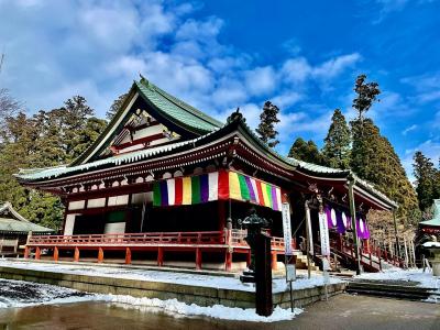 2021年冬休み:神戸帰省旅行!朝は琵琶湖をRunning(娘限定)＋比叡山延暦寺に参拝して比叡山ドライブウエイをドライブ♪5泊6日家族で♪