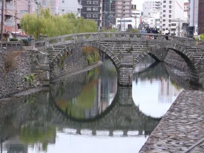 熊本・長崎9日間の旅　⑧　洋風の長崎・唐風の長崎、街歩き　
