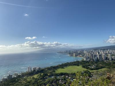 冬の長期旅行in Honolulu　No.2