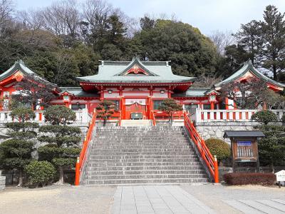 足利観光　～織姫神社、足利学校、鑁阿寺、渡良瀬橋～