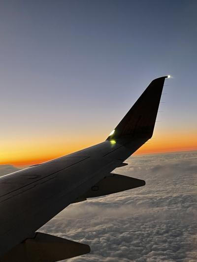 FDAで行く弾丸北海道！新千歳空港で食事とショッピング！