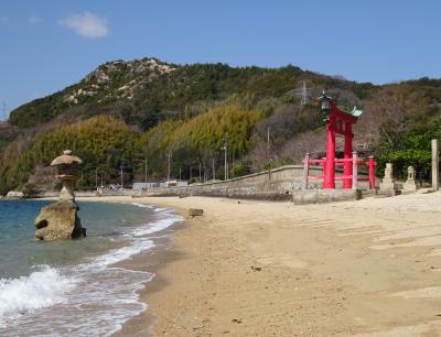 広島ぶらり旅 2．福山・笠岡(岡山)・尾道向島 編