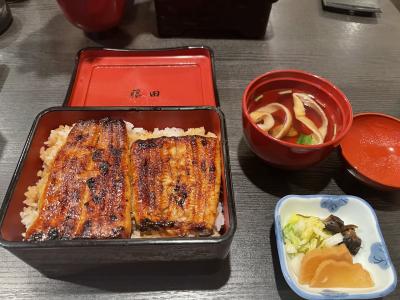 そうだ！浜松で鰻を食べよう！