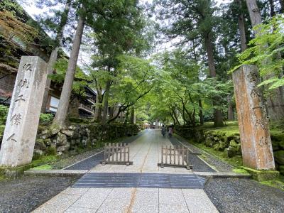 2021年6月　ドラクエウォークお土産回収旅行 福井県廻り