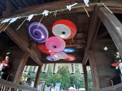 マツコの知らない世界で紹介された福山市の艮（うしとら）神社