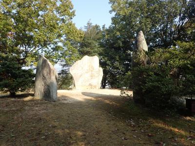 四国～神戸まで⑨：11/20 岡山　吉備路サイクリング