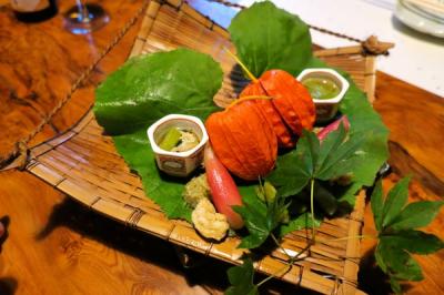 岐阜旅行2021夏⑦：倭乃里の大浴場と夕食