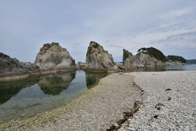 宮古へ！瓶ドンが気になったので、宮古へ行ってきました。ついでに浄土ヶ浜！