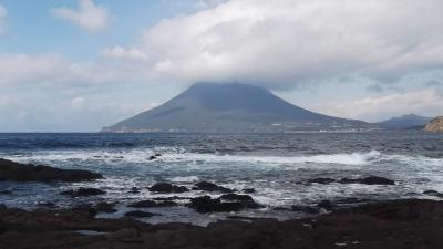 鹿児島の旅３　長崎鼻など