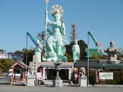 「一乗院」初詣＿茨木県那珂市飯田１０８５