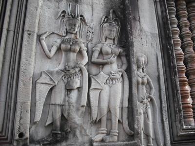 2014 カンボジア・ベトナムツアー１