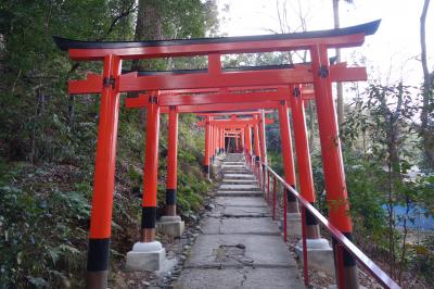 20220207-5 京都 洛北散歩其の四、今宮神社から北大路駅に着いたら…上賀茂神社に行きたくなったらしい…