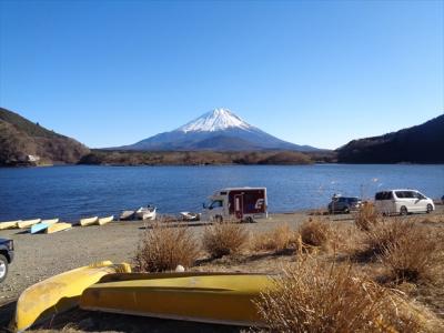 絶景探し【山梨・富士五湖（Fujigoko lakes）編&#917763;】