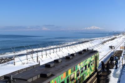 一人で北海道 2022 札幌・網走・千歳への旅