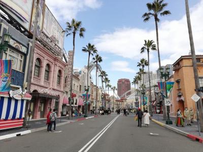 たまにはベタな観光旅行2201　「おぢ1人で初めてのUSJ（ユニバーサル・スタジオ・ジャパン）に行きヘロヘロになりました。」　～大阪～」