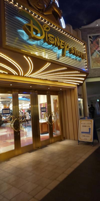 東京ディズニーリゾートで過ごす冬その1