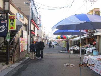 函館の三日間（１９）大沼公園へ。