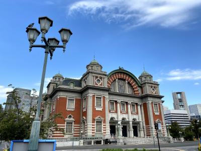 2020.11月　大好き大阪&#12316;ちょこっと京都・神戸　ひとり三都物語　　備忘録