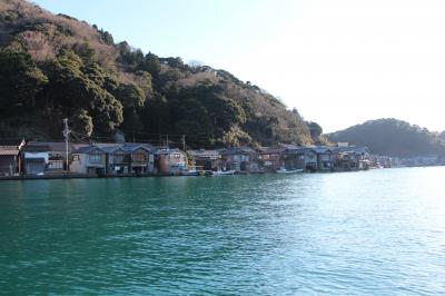 新春の京都旅~♪伊根編