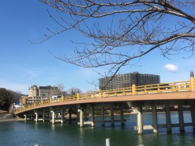 東海道五十三次を歩く旅☆其の三十一☆草津宿→大津宿