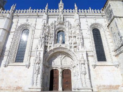 コロナまえ最後の旅はポルトガル＃6－2019年12月3日 サンタ・マリア・デ・ベレン教会