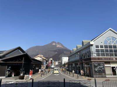 宮崎、大分、福岡を巡る九州旅行② 大分の温泉郷　湯布院