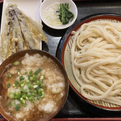 武蔵野うどんの旅②　　2022冬