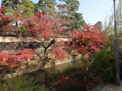 四国～神戸まで⑩：11/20 岡山　倉敷