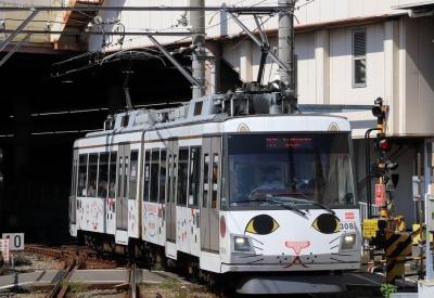東急世田谷線から始まる東急線ワンデーパスの旅